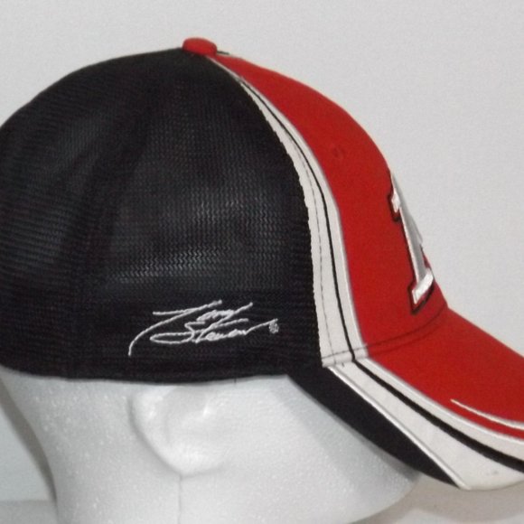 Nascar Tony Stewart No#14 Adjustable Trucker Hat, Baseball Cap #11 - Picture 6 of 9